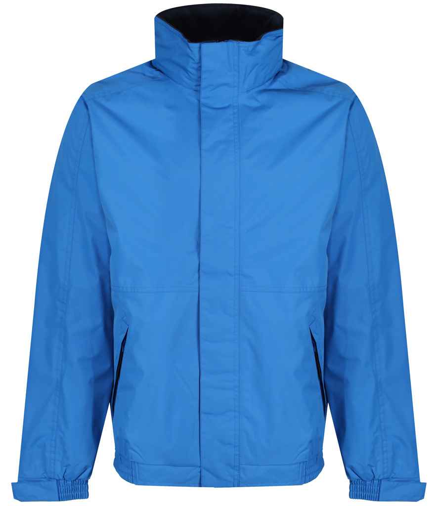 Waterproof rain jacket