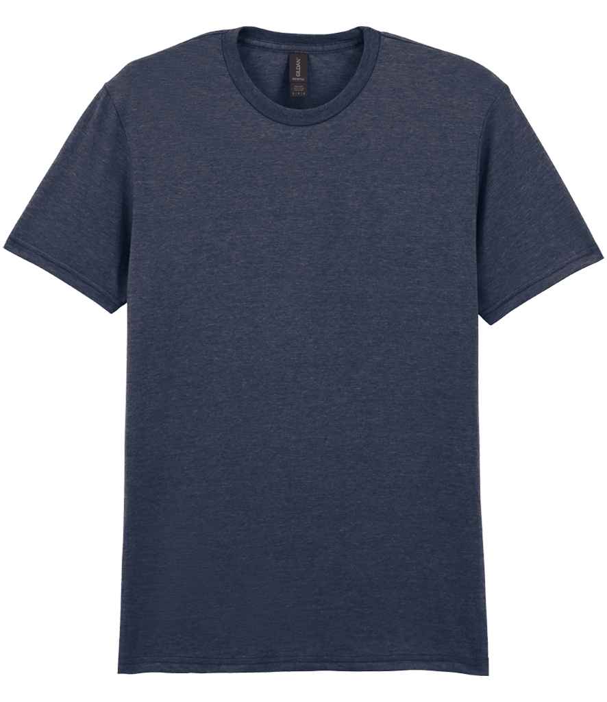 Plain crew neck t-shirt