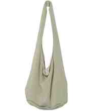 Native Spirit organic cotton fleece tote bag