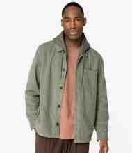Native Spirit organic cotton corduroy jacket