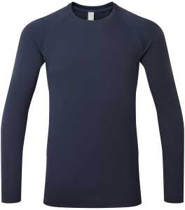 Onna by Premier Unstoppable Fresh underscrub base layer in heather navy