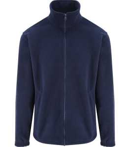 Pro RTX pro fleece jacket in navy