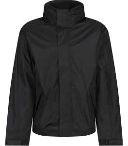 Regatta Dover waterproof insulated jacket in black